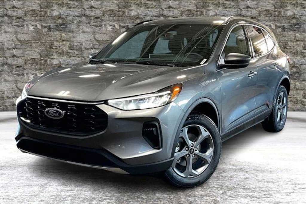 New 2026 Ford Escape ST-Line SUV