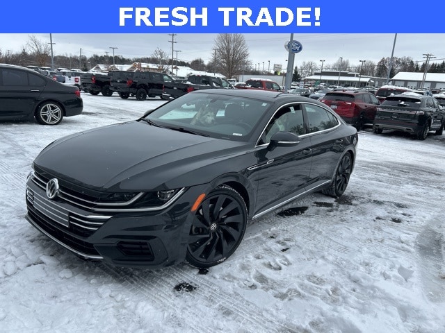 2020 Volkswagen Arteon SEL R-Line's photo