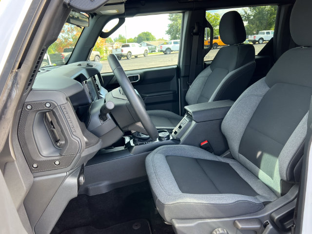 New 2026 Ford Bronco Big Bend SUV