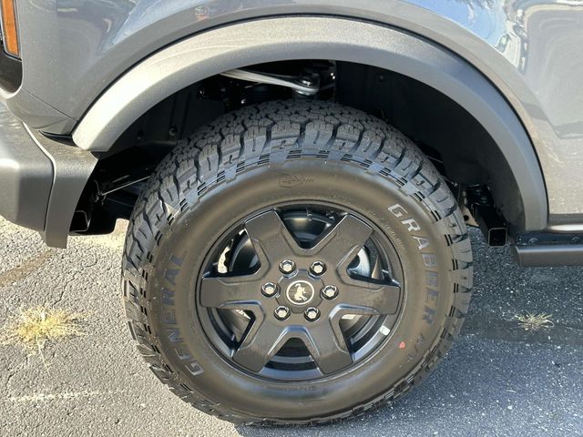 2025 Ford Bronco 4-Door Big Bend - Photo 9