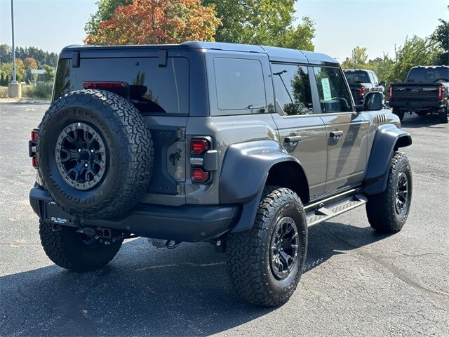 2025 Ford Bronco Raptor photo 3