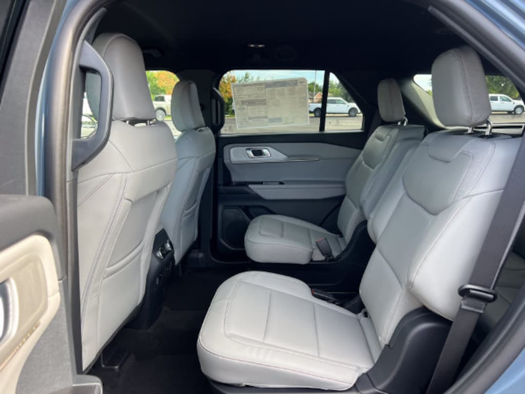 New 2027 Ford Explorer Active SUV