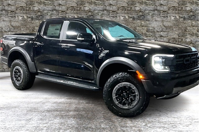 2025 Ford Ranger Raptor's photo