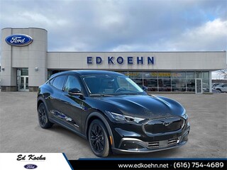 2025 Ford Mustang Mach-E Select SUV