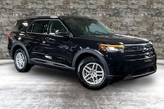 2026 Ford Explorer Active SUV