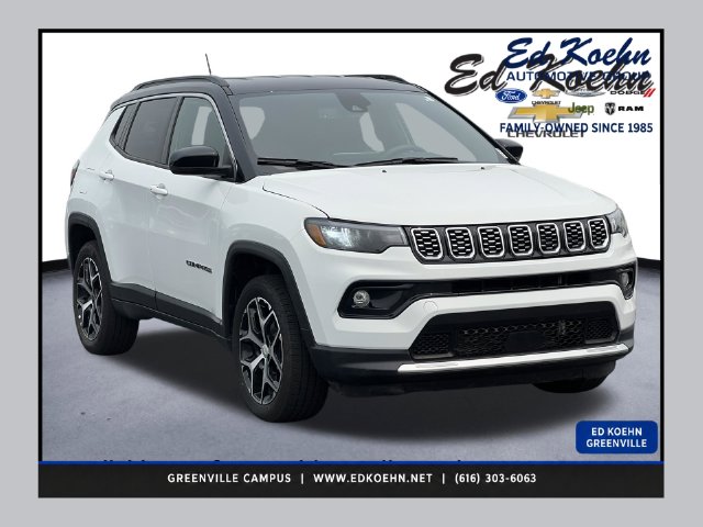  Jeep Compass