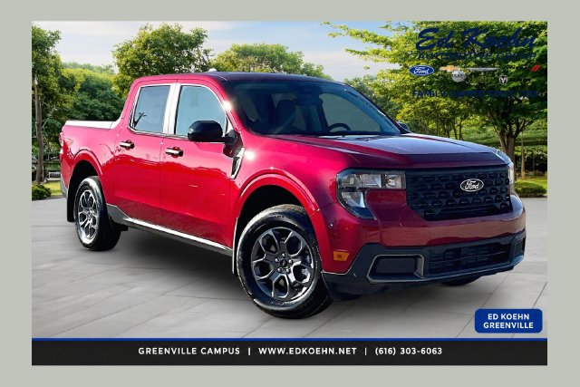 2026 Ford Maverick Truck 