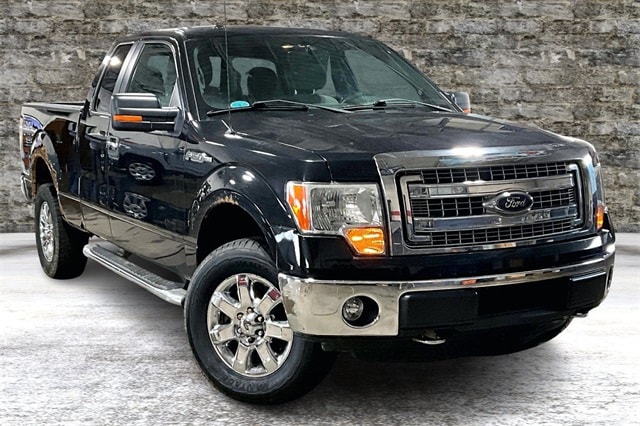 2014 Ford F-150 XLT's photo