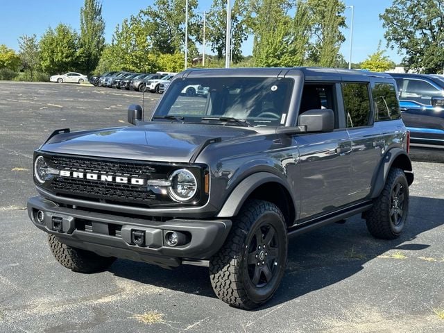 2025 Ford Bronco 4-Door Big Bend - Photo 7