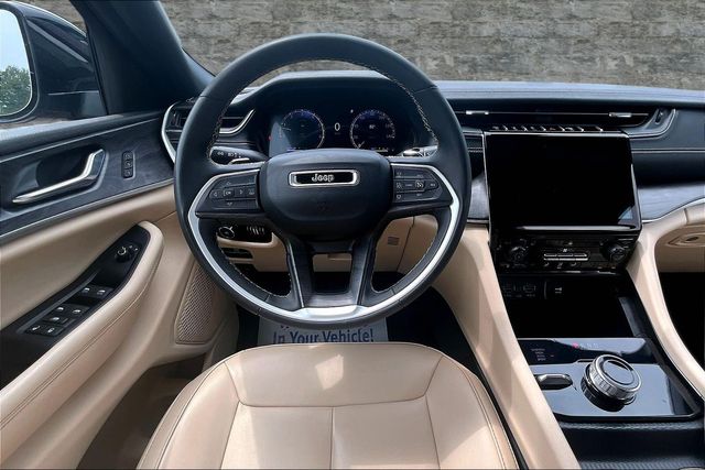 2024 Jeep Grand Cherokee Limited - Photo 8
