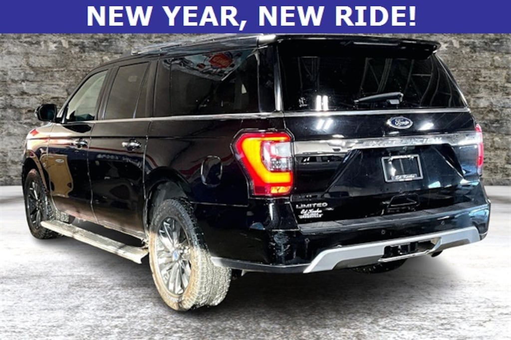 Used 2020 Ford Expedition Max Limited SUV