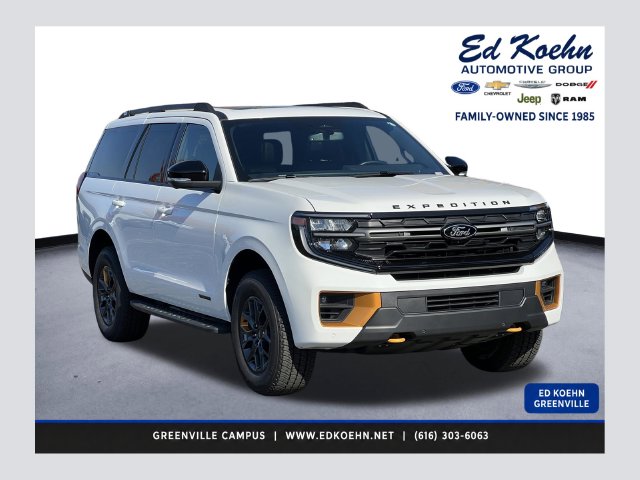 2025 Ford Expedition SUV 