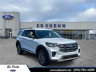 2025 Ford Explorer Active SUV