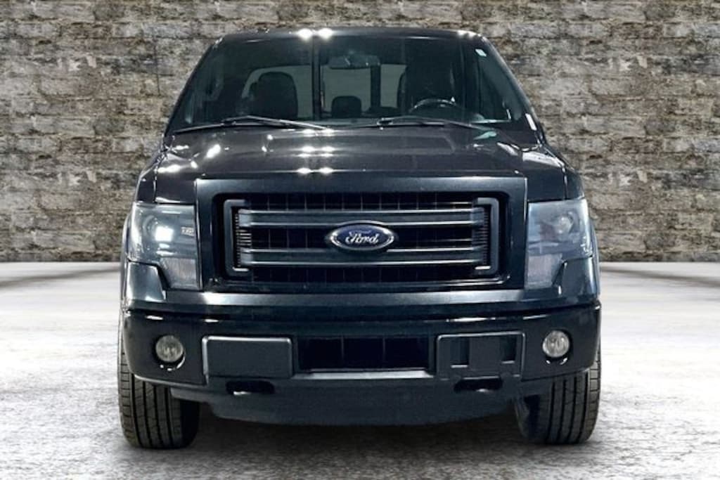 Used 2014 Ford F-150 FX4 Truck