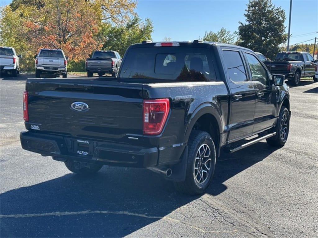 Used 2023 Ford F-150 XLT Truck