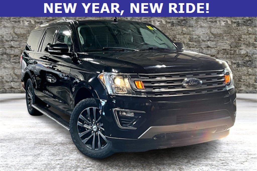 Used 2020 Ford Expedition Max Limited SUV