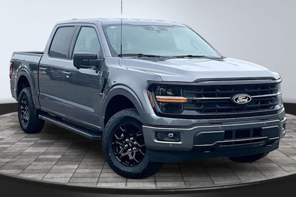 New 2026 Ford F-150 XLT Truck