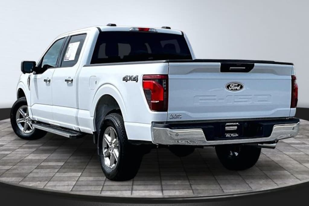Used 2024 Ford F-150 XLT Truck