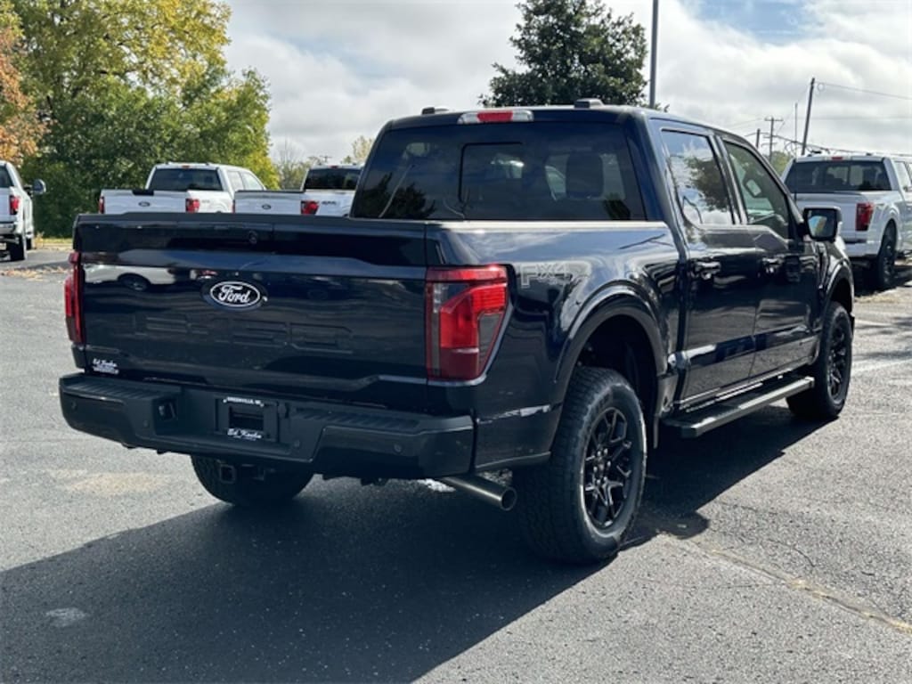 New 2025 Ford F-150 XLT Truck