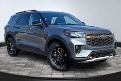 2026 Ford Explorer Tremor SUV