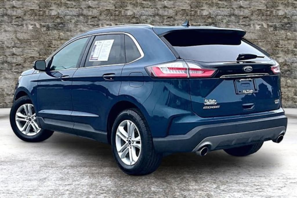 Used 2020 Ford Edge SEL SUV