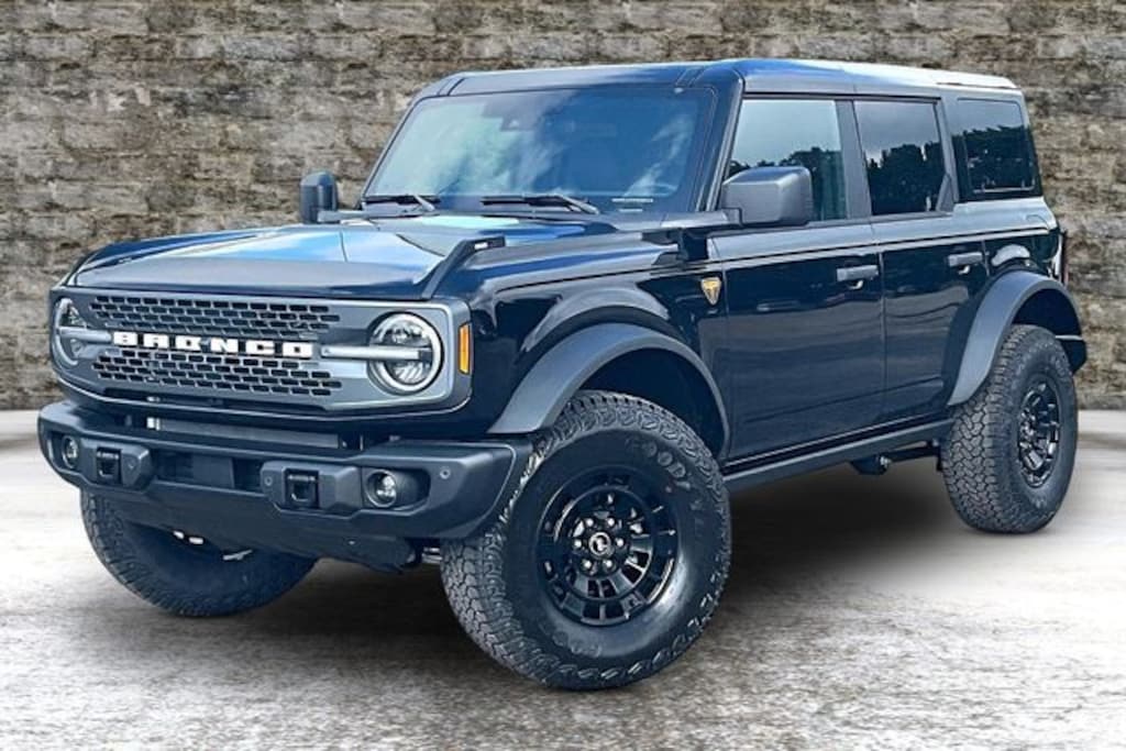 New 2026 Ford Bronco Badlands SUV