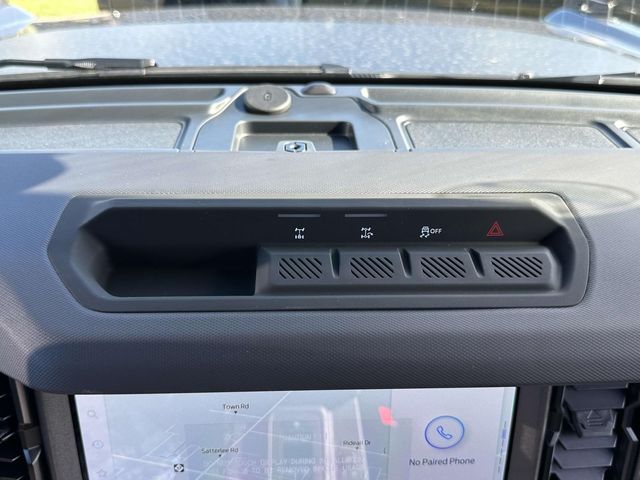 2025 Ford Bronco 4-Door Big Bend - Photo 23