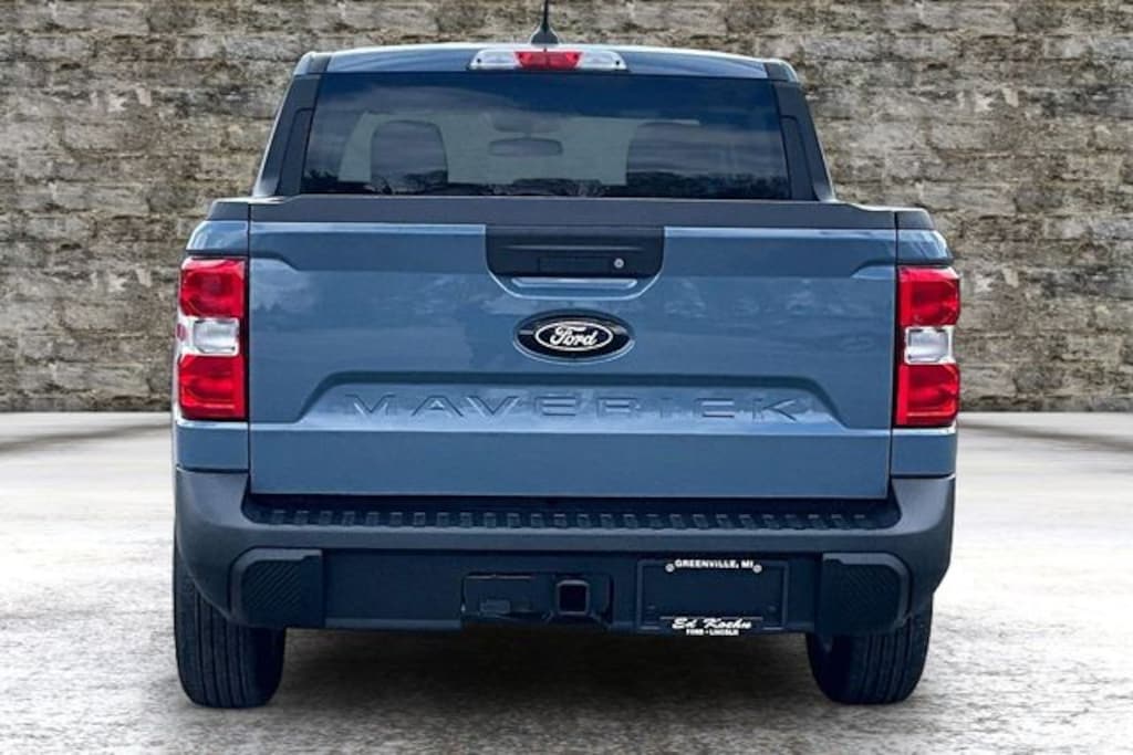 New 2026 Ford Maverick XLT Truck