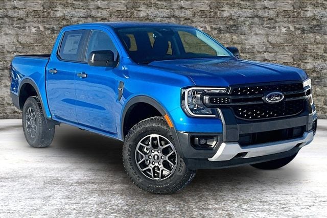 2025 Ford Ranger Truck 