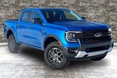 2025 Ford Ranger XLT Truck