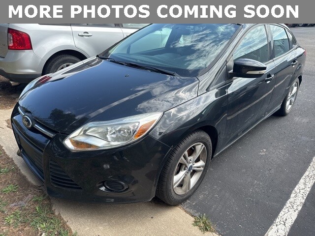 2014 Ford Focus SE photo 3