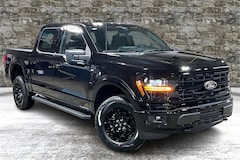 2025 Ford F-150 XLT Truck