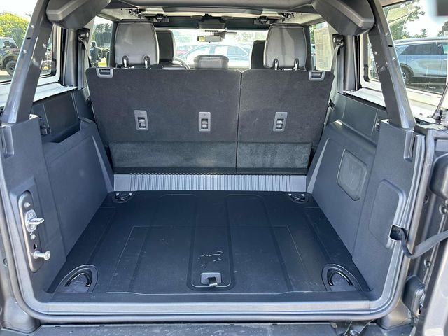 2025 Ford Bronco 4-Door Big Bend - Photo 10