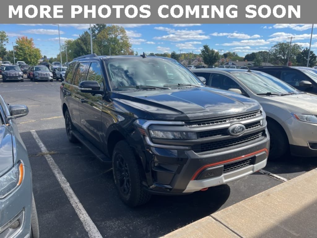 Used 2024 Ford Expedition Timberline SUV