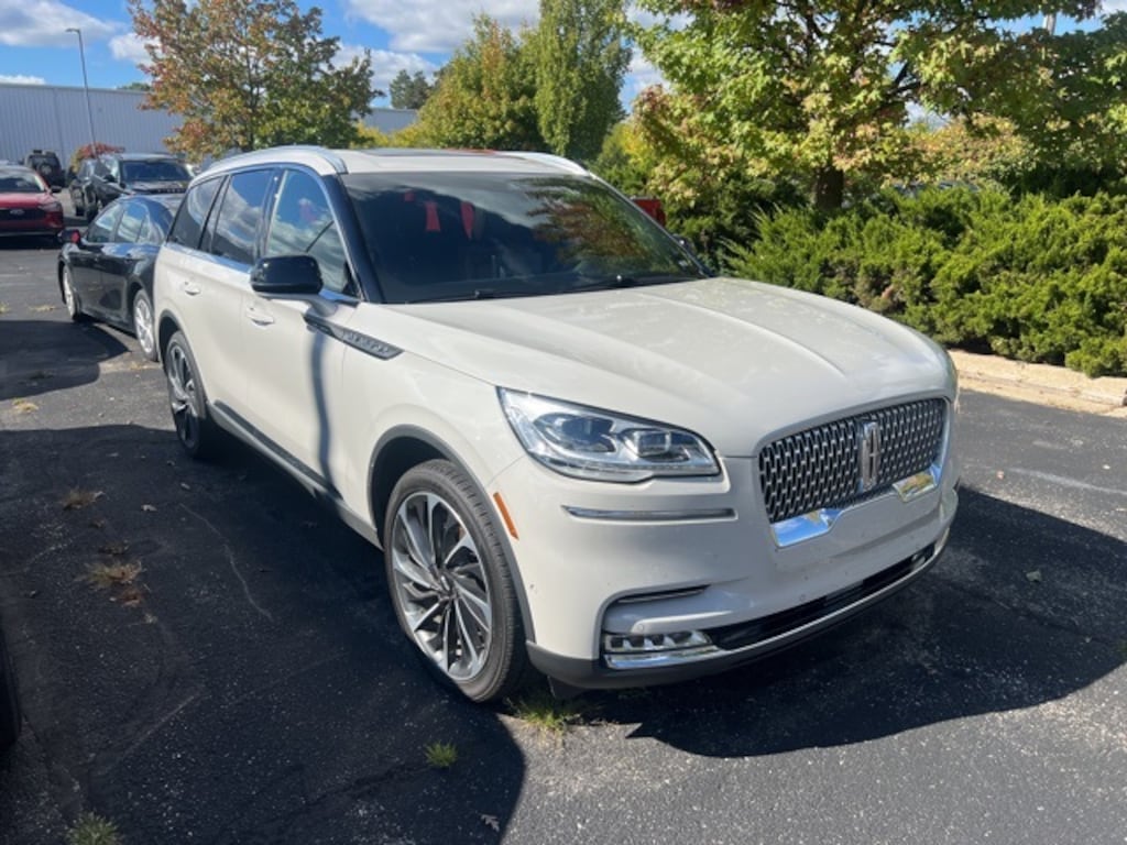 Used 2023 Lincoln Aviator Reserve SUV