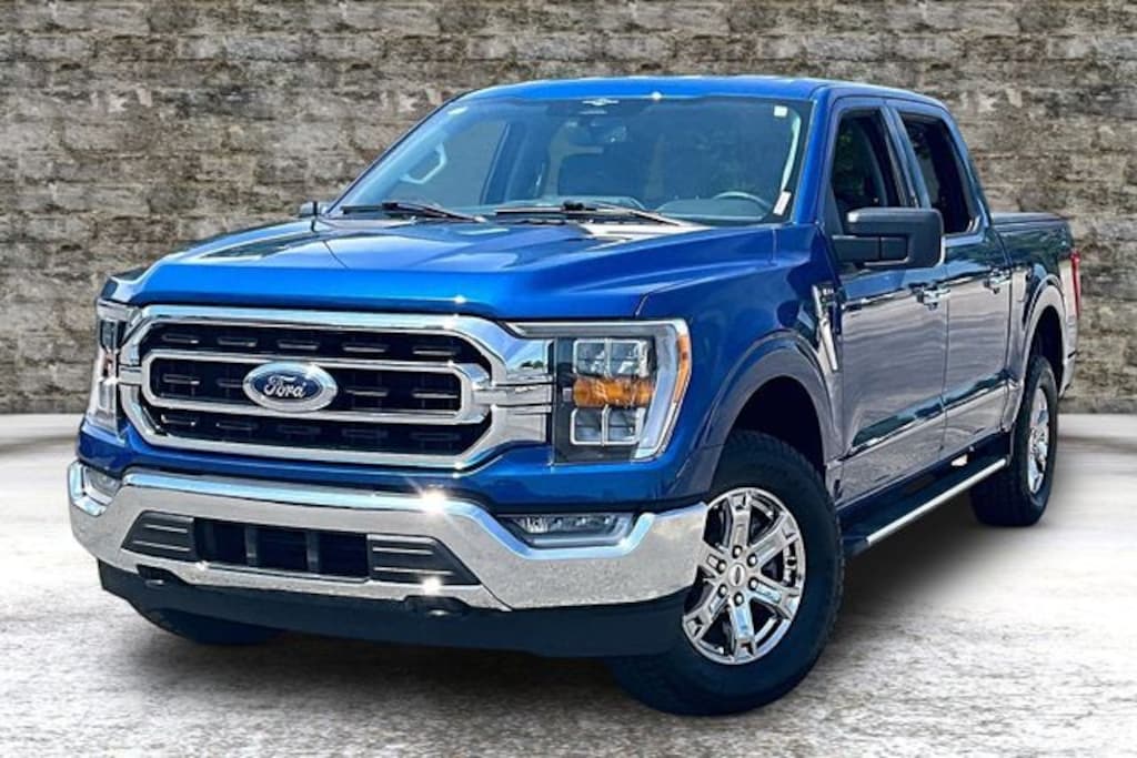 Used 2023 Ford F-150 XLT Truck