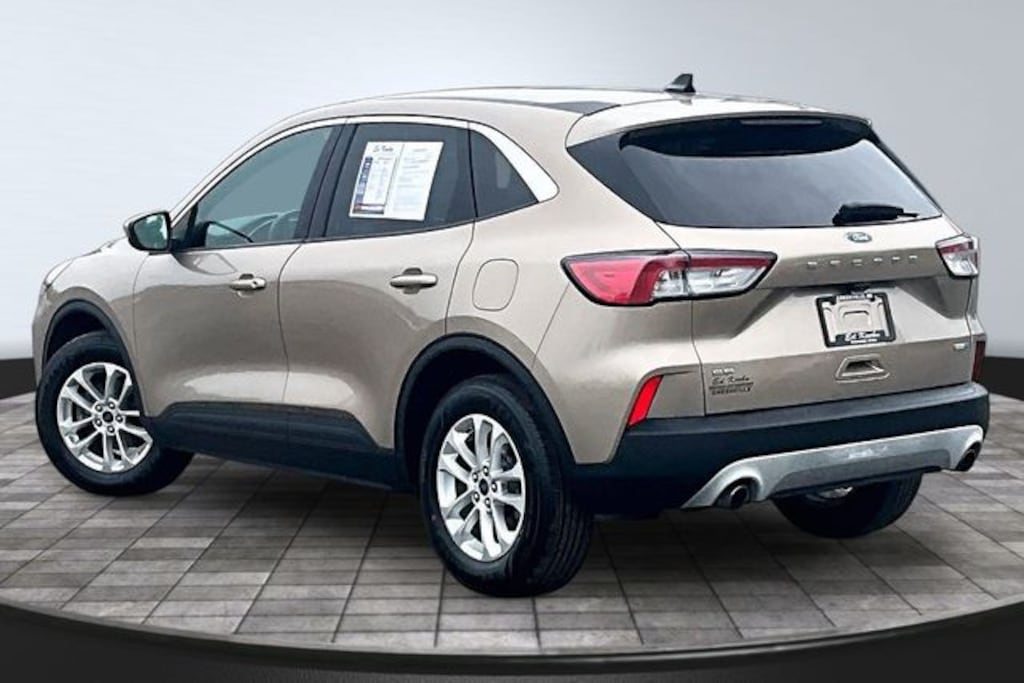 Used 2020 Ford Escape SE SUV