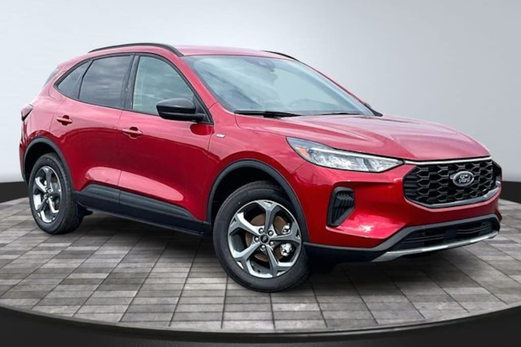New 2026 Ford Escape ST-Line SUV