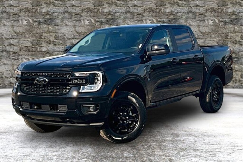 New 2026 Ford Ranger Lariat Truck