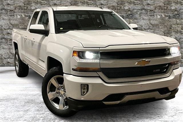 2018 Chevrolet Silverado 1500 LT Z71's photo