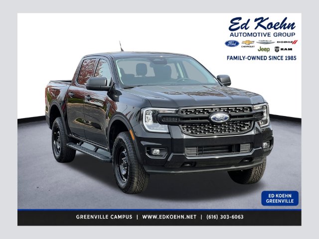 2026 Ford Ranger XL Truck