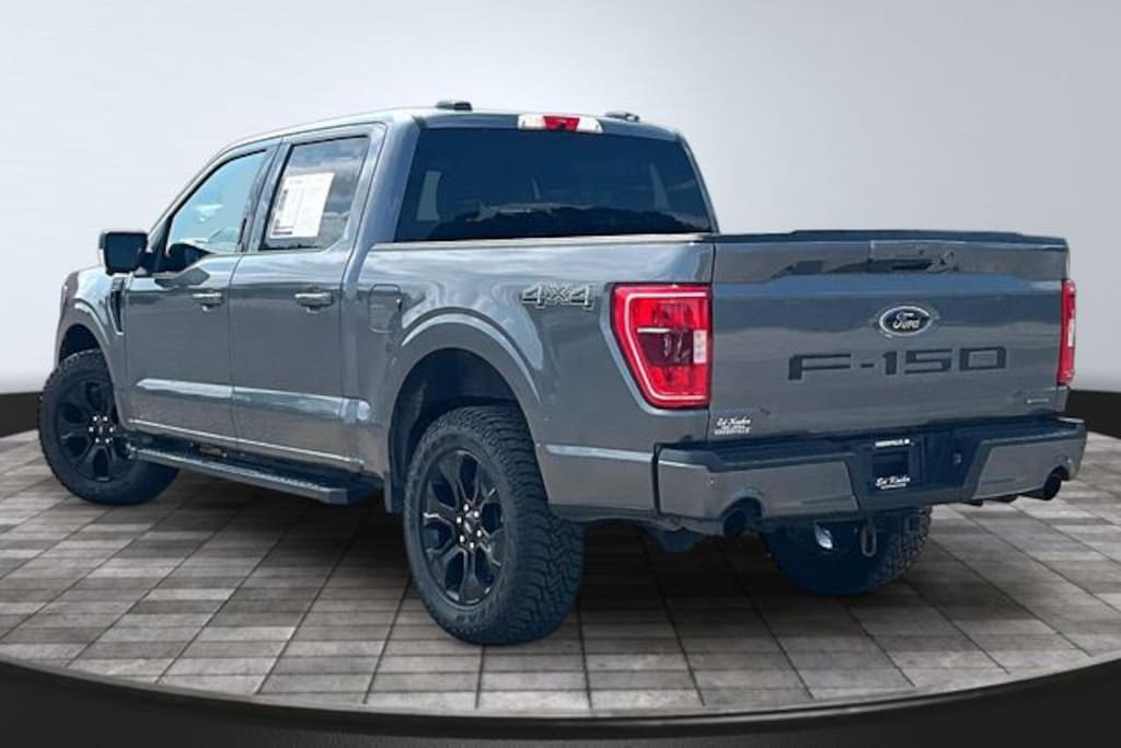 Used 2022 Ford F-150 XLT Truck