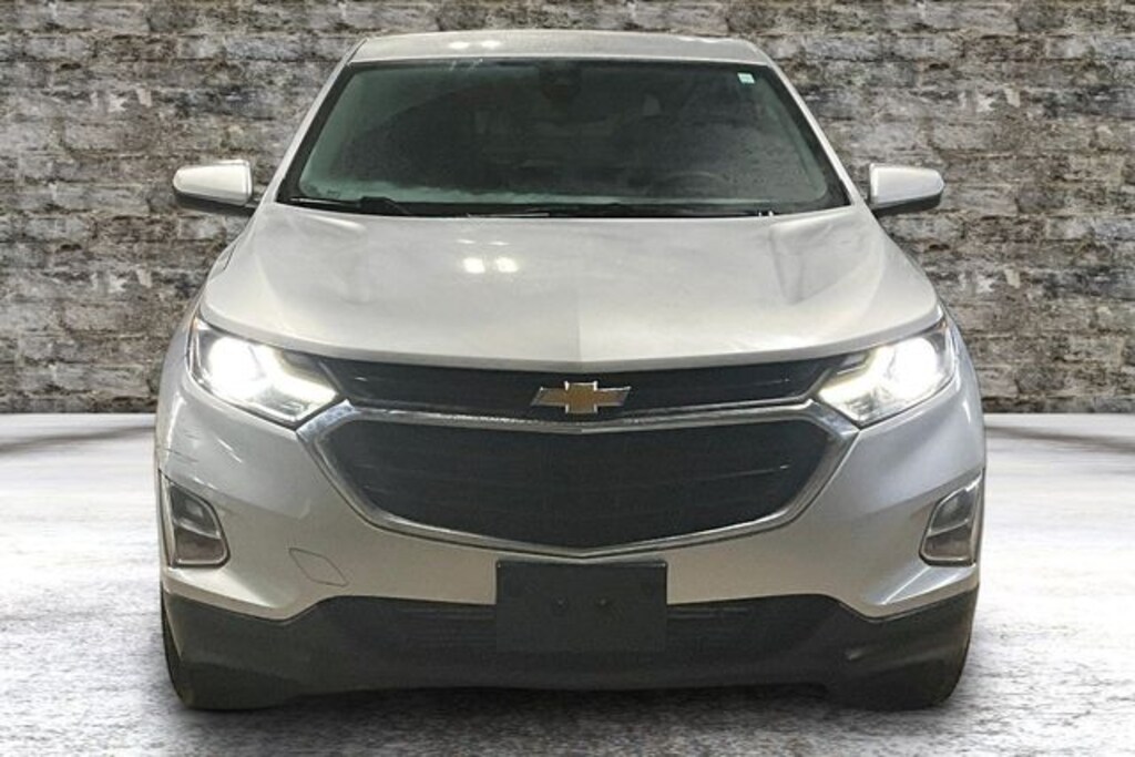 Used 2020 Chevrolet Equinox LT SUV