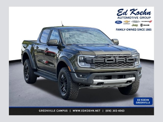 2026 Ford Ranger