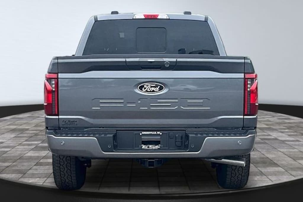New 2026 Ford F-150 XLT Truck