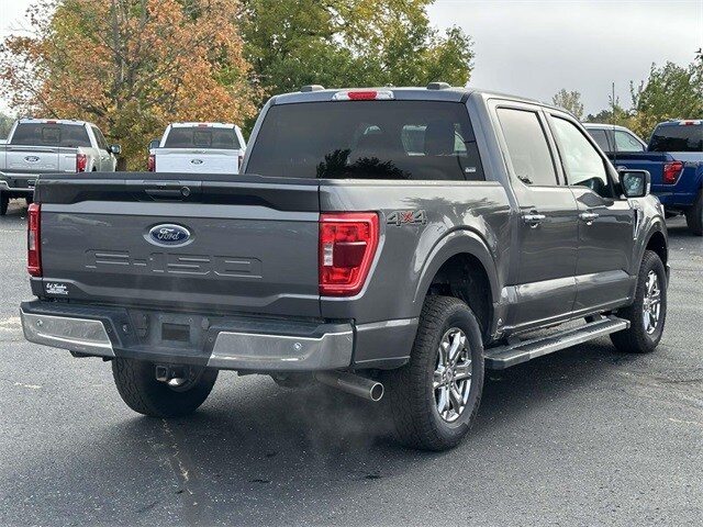 2023 Ford F-150 XLT photo 3