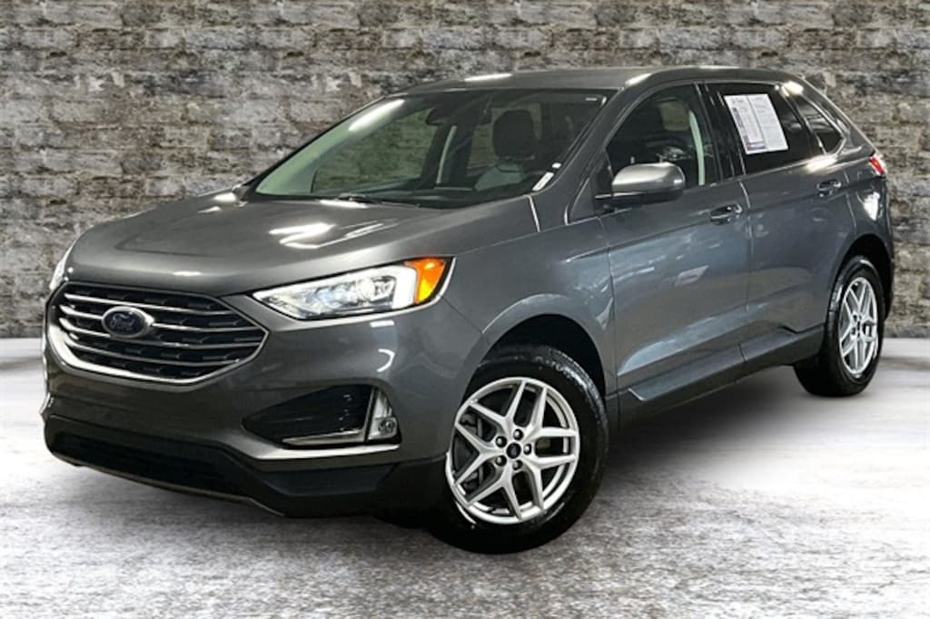 Used 2022 Ford Edge SEL SUV