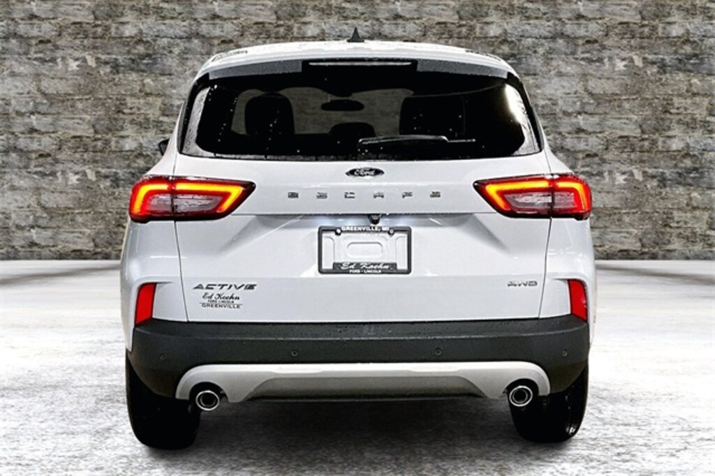 New 2026 Ford Escape Active SUV