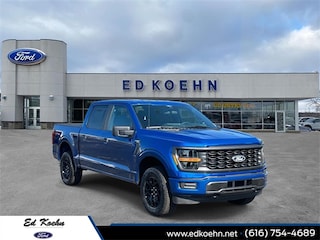 2025 Ford F-150 STX Truck