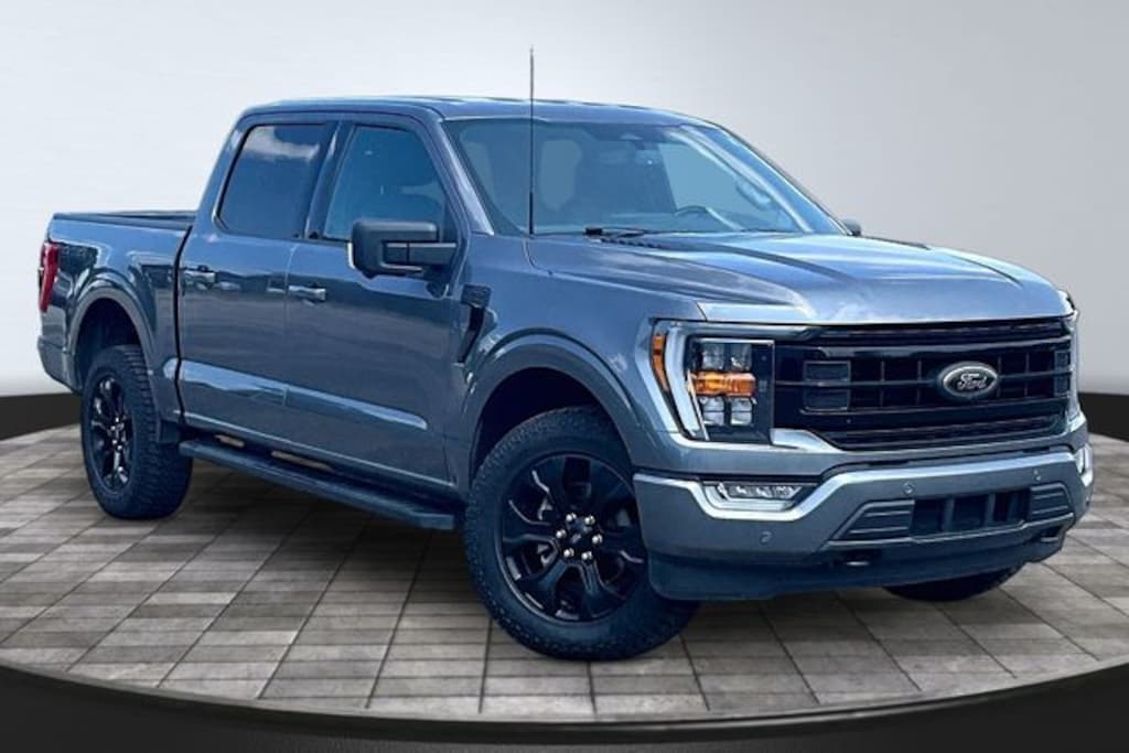 Used 2022 Ford F-150 XLT Truck